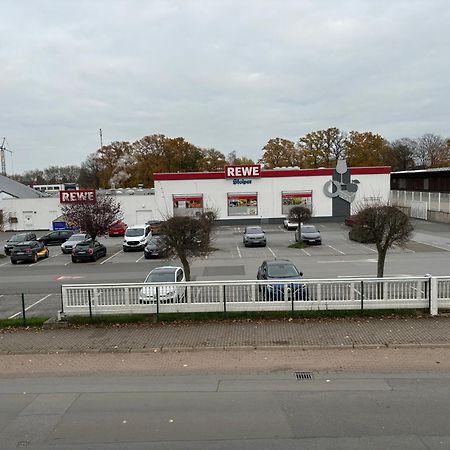 Gemuetliches Dachapartement Soest Exterior foto