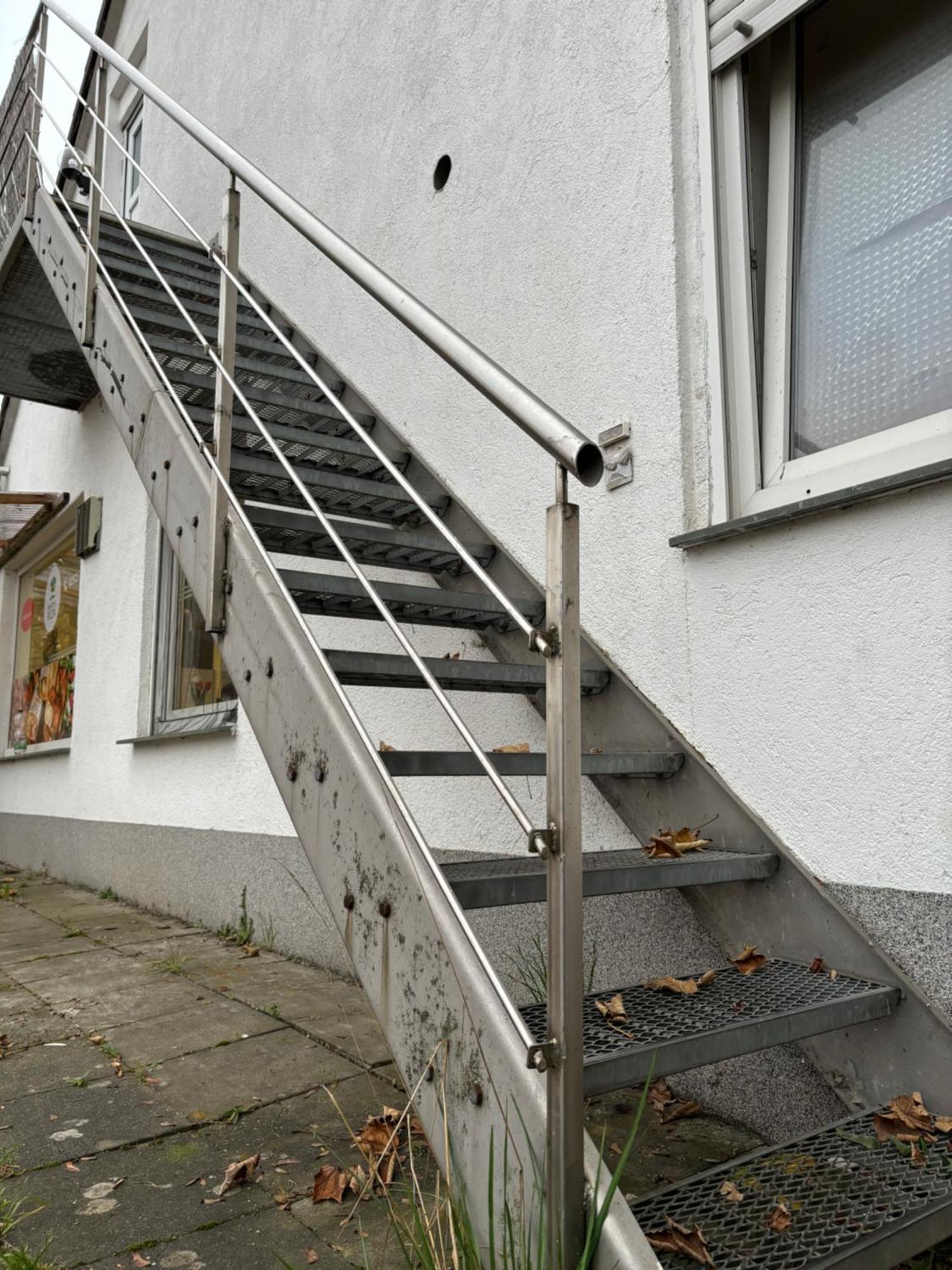 Gemuetliches Dachapartement Soest Exterior foto